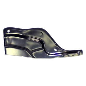 Alzare® TO1066158 - Front Driver Side Bumper Cover Bracket (Standard Line)