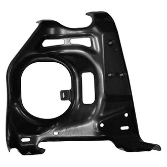 Alzare® - Front Driver Side Bumper Mounting Arm (CAPA Certified)