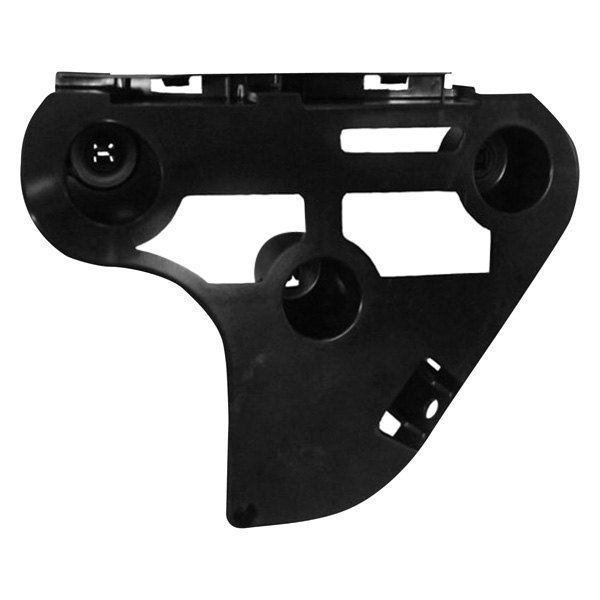 Alzare® - Front Driver Side Bumper Support Bracket