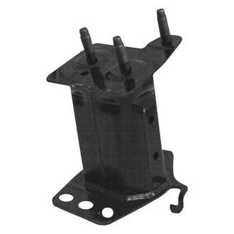 Alzare® - Front Driver Side Bumper Bracket (CAPA Certified)