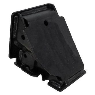 Alzare® - Front Driver Side Bumper Impact Bar Bracket (CAPA Certified)