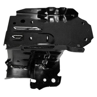 Alzare® - Front Driver Side Bumper Bracket (CAPA Certified)