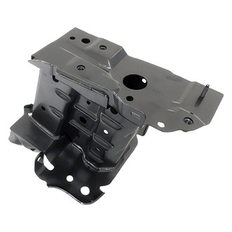 Alzare® - Front Driver Side Bumper Bracket (Standard Line)