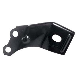 Alzare® - Front Outer Passenger Side Bumper Mounting Bracket (CAPA Certified)