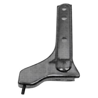 Alzare® TO1067135 - Front Passenger Side Bumper Reinforcement Support Bracket (Standard Line)