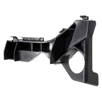 Alzare® TO1067142 - Front Outer Passenger Side Bumper Cover Reinforcement Bracket (Standard Line)