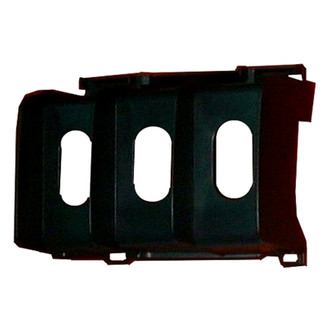 Alzare® TO1067149 - Front Passenger Side Bumper Reinforcement Bracket (Standard Line)