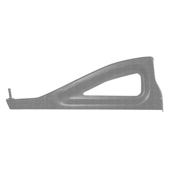 Alzare® - Front Passenger Side Inner Bumper Bracket