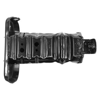 Alzare® - Front Passenger Side Bumper Reinforcement Arm Support Bracket (Standard Line)
