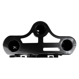 Alzare® - Front Outer Passenger Side Bumper Bracket (Standard Line)