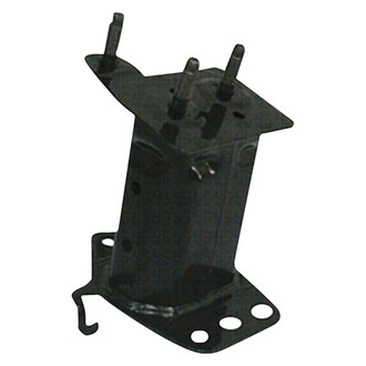 Alzare® - Front Passenger Side Bumper Bracket (CAPA Certified)