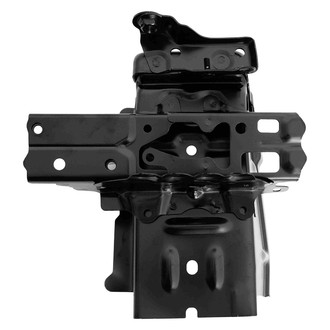 Alzare® - Front Passenger Side Bumper Reinforcement Bracket (Standard Line)