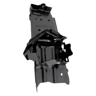 Alzare® TO1067189 - Front Passenger Side Bumper Bracket (Standard Line)