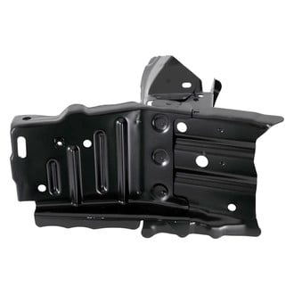 Alzare® - Front Passenger Side Bumper Bracket (Standard Line)