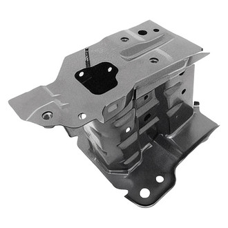 Alzare® - Front Passenger Side Bumper Bracket (Standard Line)