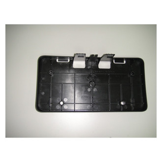 Alzare® - Front License Plate Bracket