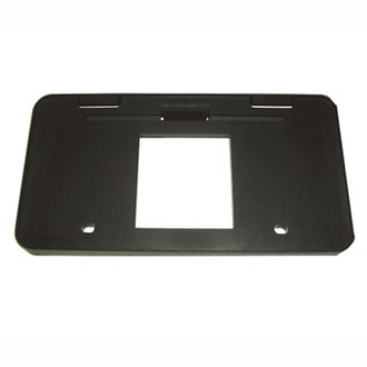 Alzare® - Front License Plate Bracket