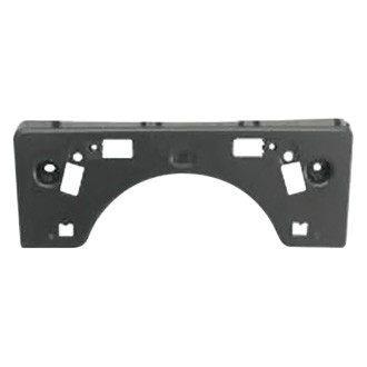 Alzare® - Front License Plate Bracket