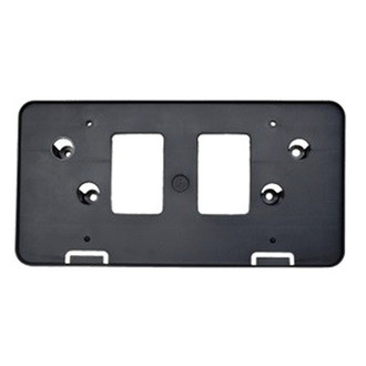 Alzare® - Front License Plate Bracket