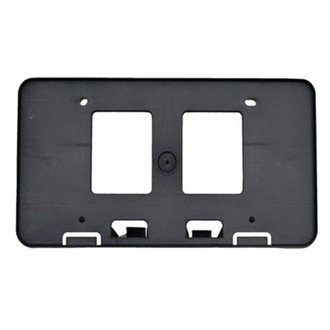 Alzare® - Front License Plate Bracket