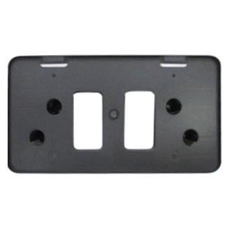 Alzare® - Front License Plate Bracket