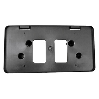 Alzare® TO1068131 - Front License Plate Bracket