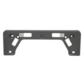 Alzare® - Front License Plate Bracket w/o Mounting Hardware