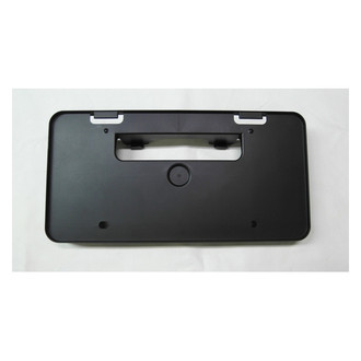 Alzare® - Front License Plate Bracket w/o Mounting Hardware