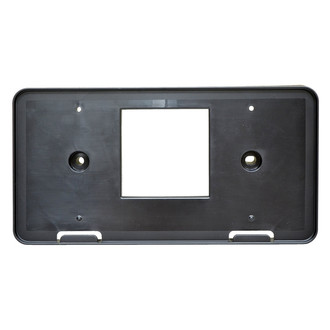 Alzare® - Front License Plate Bracket with Mounting Hardware