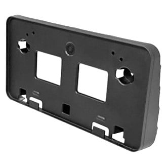 Alzare® - License Plate Bracket
