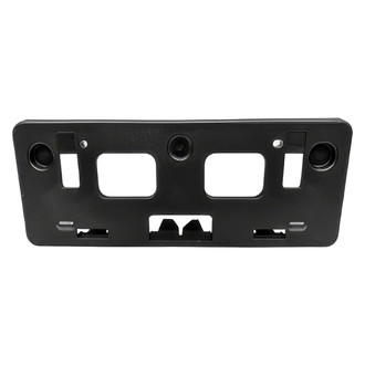 Alzare® - Front License Plate Bracket w/o Mounting Hardware