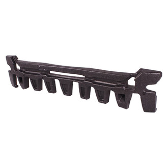 Alzare® TO1070174 - Front Bumper Absorber (Standard Line)