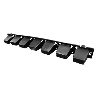 Alzare® - Front Bumper Absorber (CAPA Certified)