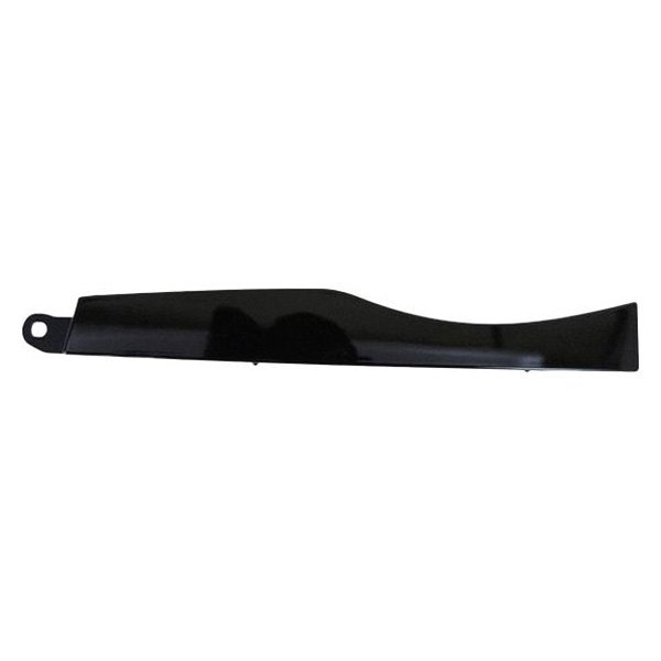 Alzare® - Front Driver Side Bumper To Grille Filler