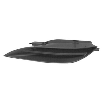Alzare® - Front Driver Side Fog Light Cover (Standard Line)