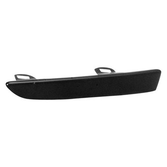 Alzare® TO1089108 - Front Lower Passenger Side Bumper Filler (Standard Line)
