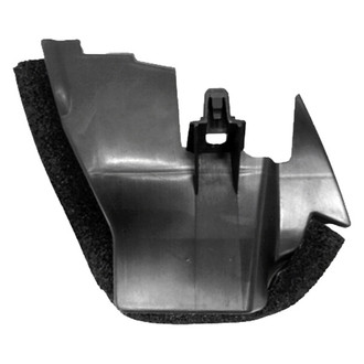 Alzare® - Passenger Side Grille Insert (Standard Line)
