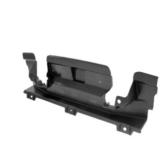 Alzare® - Front Lower Bumper Cover Air Shield (Standard Line)