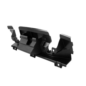 Alzare® - Front Lower Bumper Cover Air Shield (CAPA Certified)