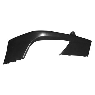 Alzare® - Front Driver Side Bumper Spoiler (Standard Line)