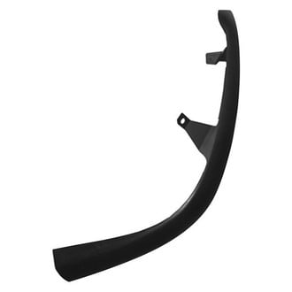 Alzare® - Front Lower Driver Side Bumper Spoiler (Standard Line)