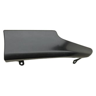 Alzare® - Front Passenger Side Bumper Spoiler (CAPA Certified)