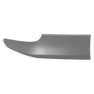 Alzare® - Front Driver Side Bumper Spoiler (Standard Line)