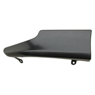 Alzare® - Front Driver Side Bumper Spoiler (CAPA Certified)