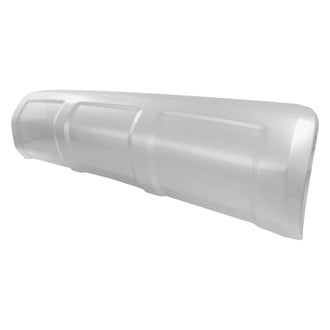 Alzare® - Front Lower Bumper Valance (CAPA Certified)