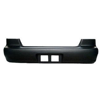 Alzare® - Rear Bumper Cover (Standard Line)