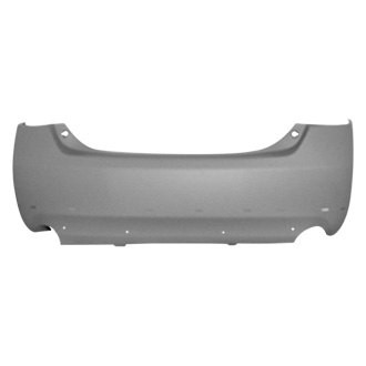 Alzare® - Rear Bumper Cover (CAPA Certified)