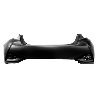 Alzare® - Rear Bumper Cover