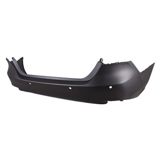 Alzare® - Rear Bumper Cover (CAPA Certified)