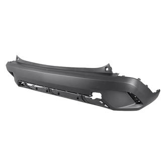 Alzare® - Rear Bumper Cover (Standard Line)